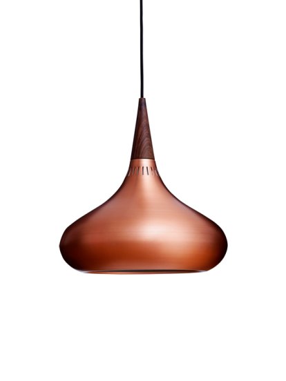 Orient Pendant Lamp, P2 (Ø 34 cm), Copper