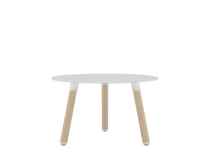 BCN Side Table, Laminate 