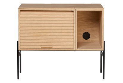 Hifive Sideboard, Hifive 75, Light oiled oak