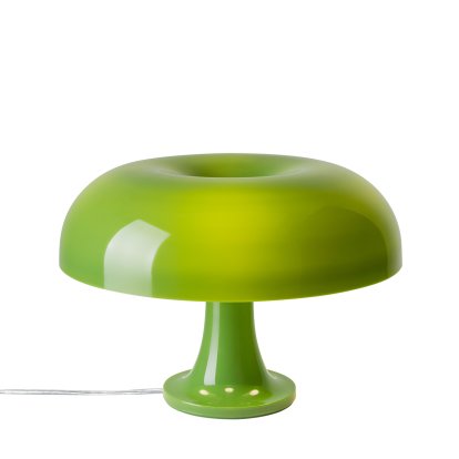 Nessino Table Lamp, Green