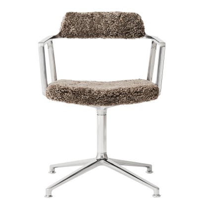 Swivel 452 Curly Swivel Chair