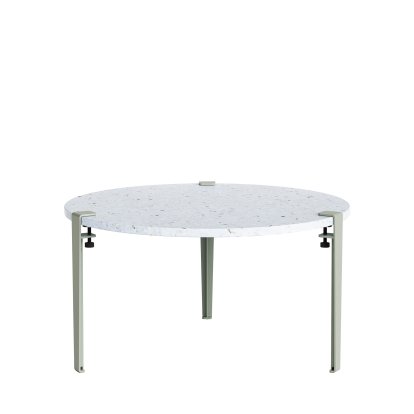 Tiptoe Side Table Pacifico/Venezia, Venezia, Eucalyptus grey
