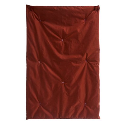 Acapulco Outdoor Seat Cushion, Copper brown