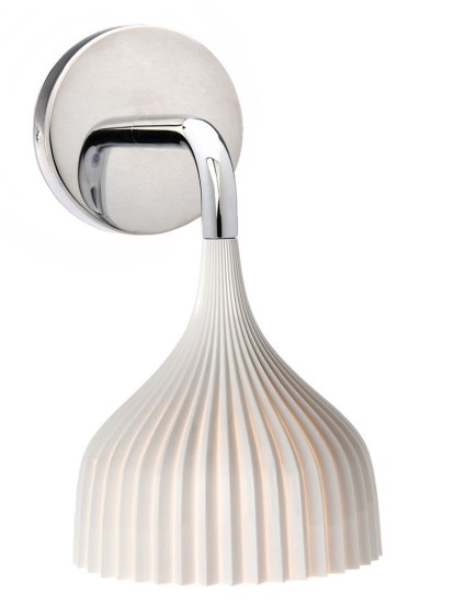 É Pendant Lamp / Wall Lamp, Wall lamp, Opaque, Opaque white