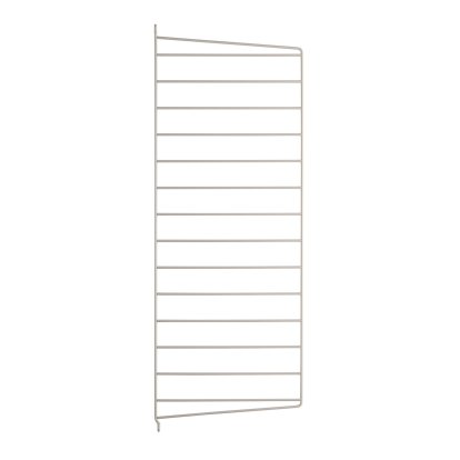 String System Wall Panel, Single, 75 x 30 cm, Beige