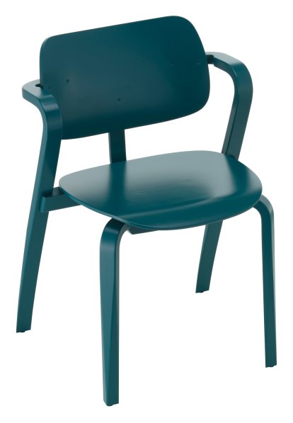 Aslak Chair, Petrol varnish