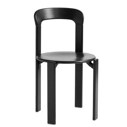 Rey Chair, Deep Black