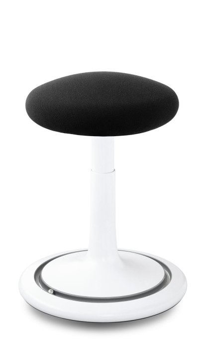 Ongo Classic Stool, Regular, Black
