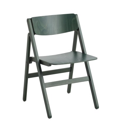 Backflip Folding Chair, Cedar green