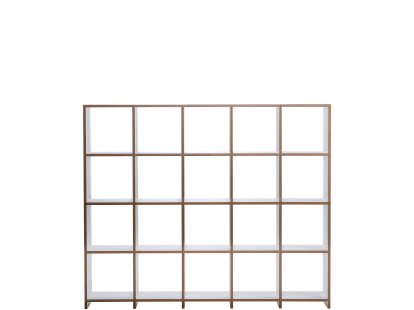 Mocoba Shelf Classic 33, 5 elements (177 cm), 4 elements (147 cm)