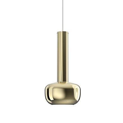 VL56 Pendant Lamp, Brass