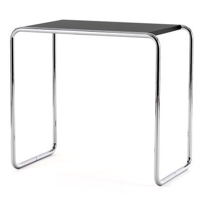 B 9, B 9d (H 60 x W 66 cm), Painted , Deep black (RAL 9005)