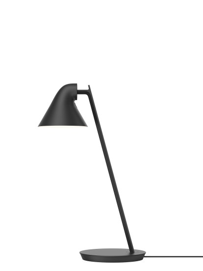 NJP Mini Table Lamp, Black