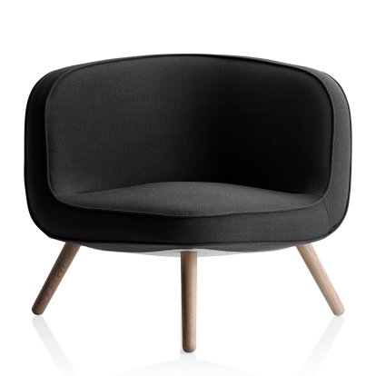 Via57 Armchair, Steelcut Trio 383 - Dark brown