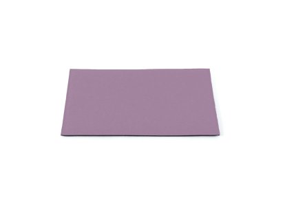 Felt Pad for USM Haller Shelf, 50 x 35 cm, With upholstery, Hollyhock