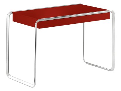Oblique Desk K2D, Red