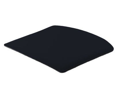Seat Pad for S 43 / S 43 F, With upholstery, Dark grey uni