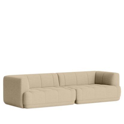 Quilton Sofa Combination 1, Turf Sand