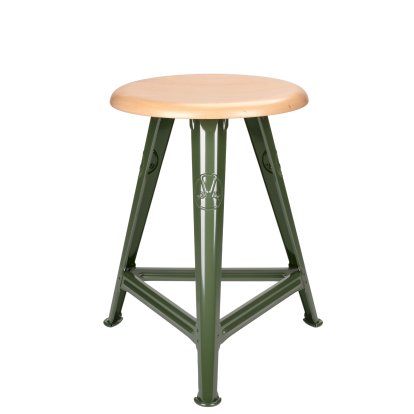 Rowac-Schemel MI - 50 cm, Beech, Mountain green