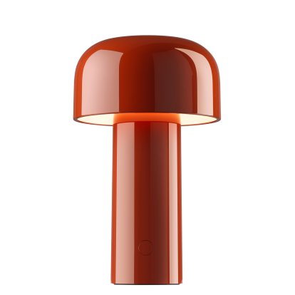 Bellhop Rechargeable Torch, Red
