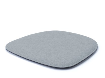 Seat Pad for 214, With upholstery, Light grey uni