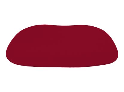 Seat Pad for HAL, Without upholstery, Red