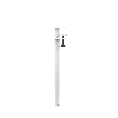 Tiptoe Table Leg, 43 cm, Cloudy white