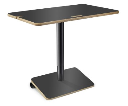Ongo Spark Desk, Anthracite