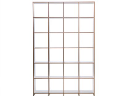 Mocoba Shelf Classic 33, 4 elements (142 cm), 6 elements (217 cm)