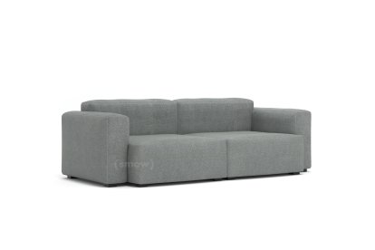Mags Soft Sofa Combination 1, 2,5 Seater, Hallingdal - black/white