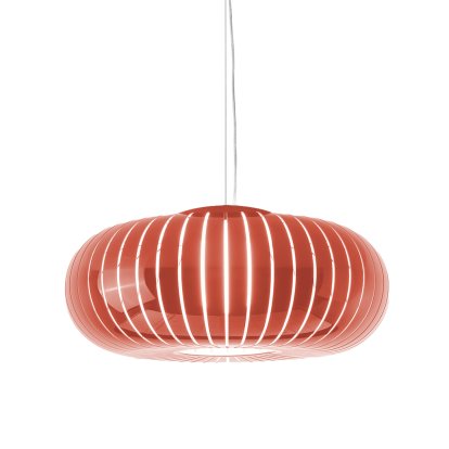 Teresa Pendant Lamp, Orange