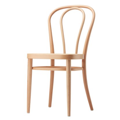 218 / 218 M Chair, Natural stained beech, Cane-work natural