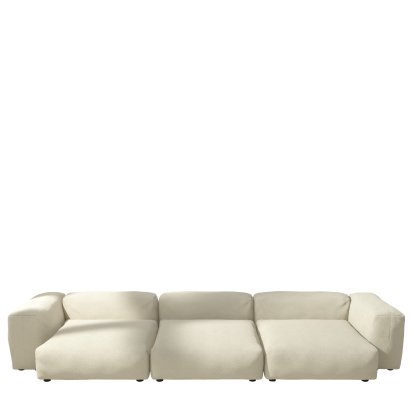 Vetsak Sofa Set 5, Loop loop - Duna, Without cushion