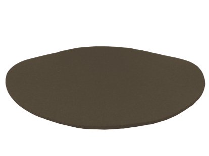 Seat Pad for Series 7, Without upholstery, Slate green