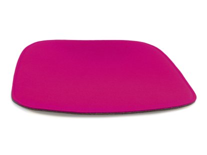 Seat Pad for Eames Armchairs, With upholstery, Pink