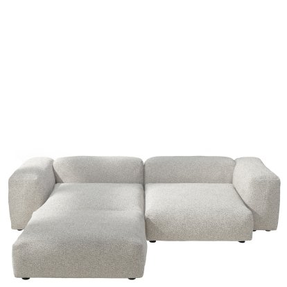Vetsak Sofa Set 3, Loop loop - Bounty, Without cushion