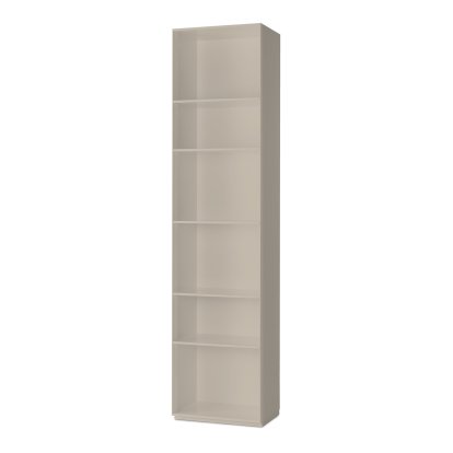Nex Pur Shelf open, 50 cm, Silk