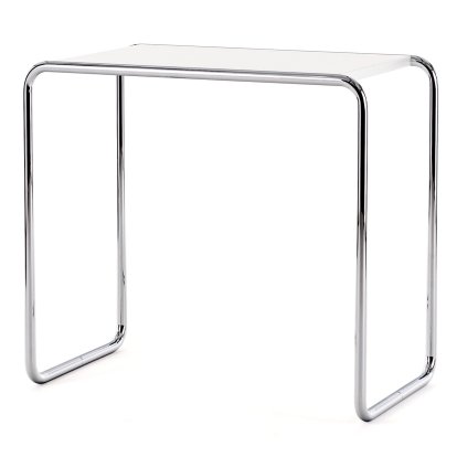 B 9, B 9d (H 60 x W 66 cm), Painted , Pure white (RAL 9010)