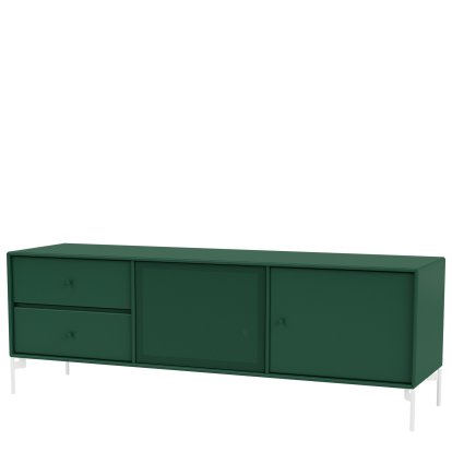 Octave VI TV Stand, Pine