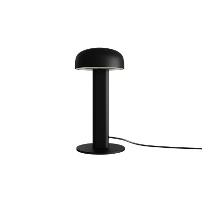 Nod Table Lamp, Graphite black