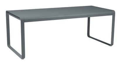 Bellevie Table, Storm grey