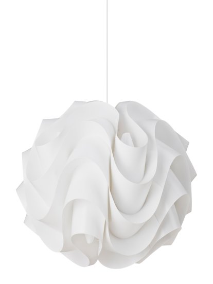 Model 172 Pendant Lamp, L: H 40 x Ø 44 cm