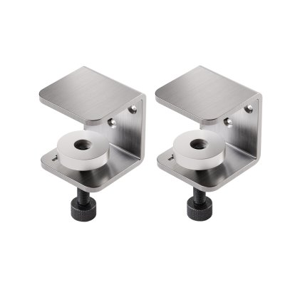 Tiptoe Clamp for Wall Shelves (2-pack), Core Limited Edition