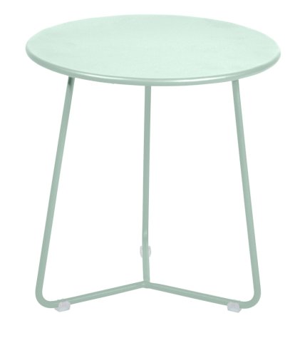 Cocotte Side Table, Ice mint