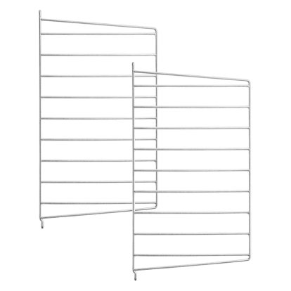 String Outdoor Wall Panel, Set of 2, 50 x 30 cm