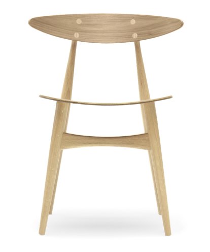 CH33T Chair, Soaped oak