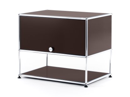 USM Haller TV-Rack, USM brown