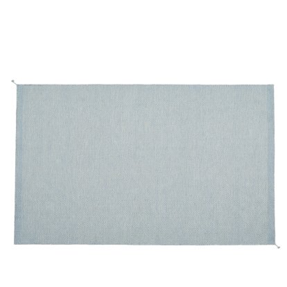 Ply Rug Recycled, 200 x 300 cm, Light blue