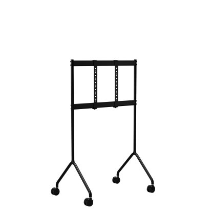 Moon Rollin TV stand, Light, Charcoal