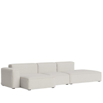 Mags Soft Sofa Combination 4, Left armrest, Story 102 – cream beige